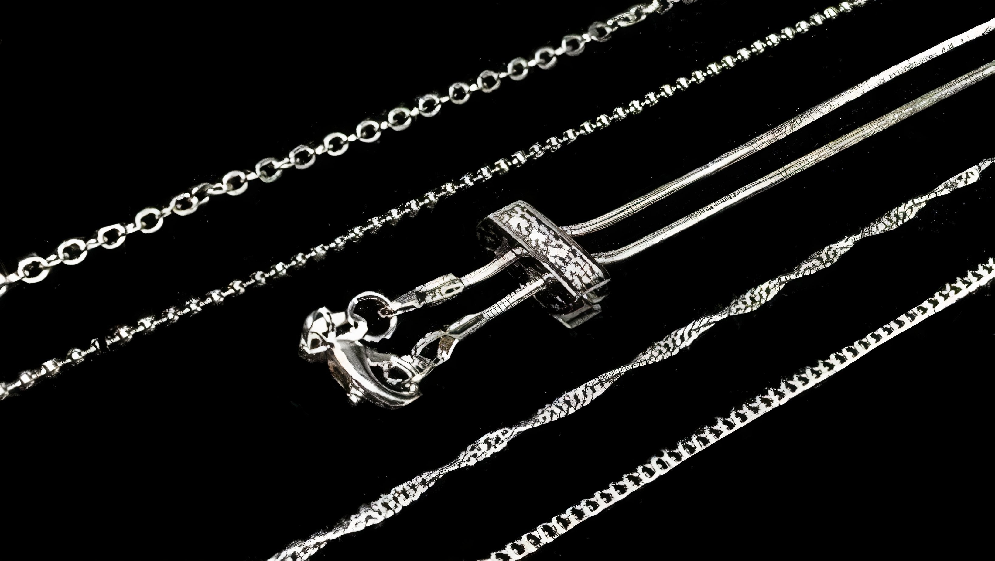 Infinity Clips Necklace Chain Shortening Size Guide Infinity Clips®