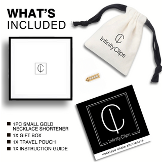 Piccolo accorciatore classico d'oro