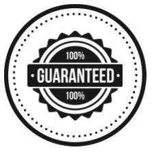 Happiness guaranteed icon