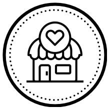 shop small icon