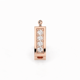 Small Rose Gold Classic Shortener
