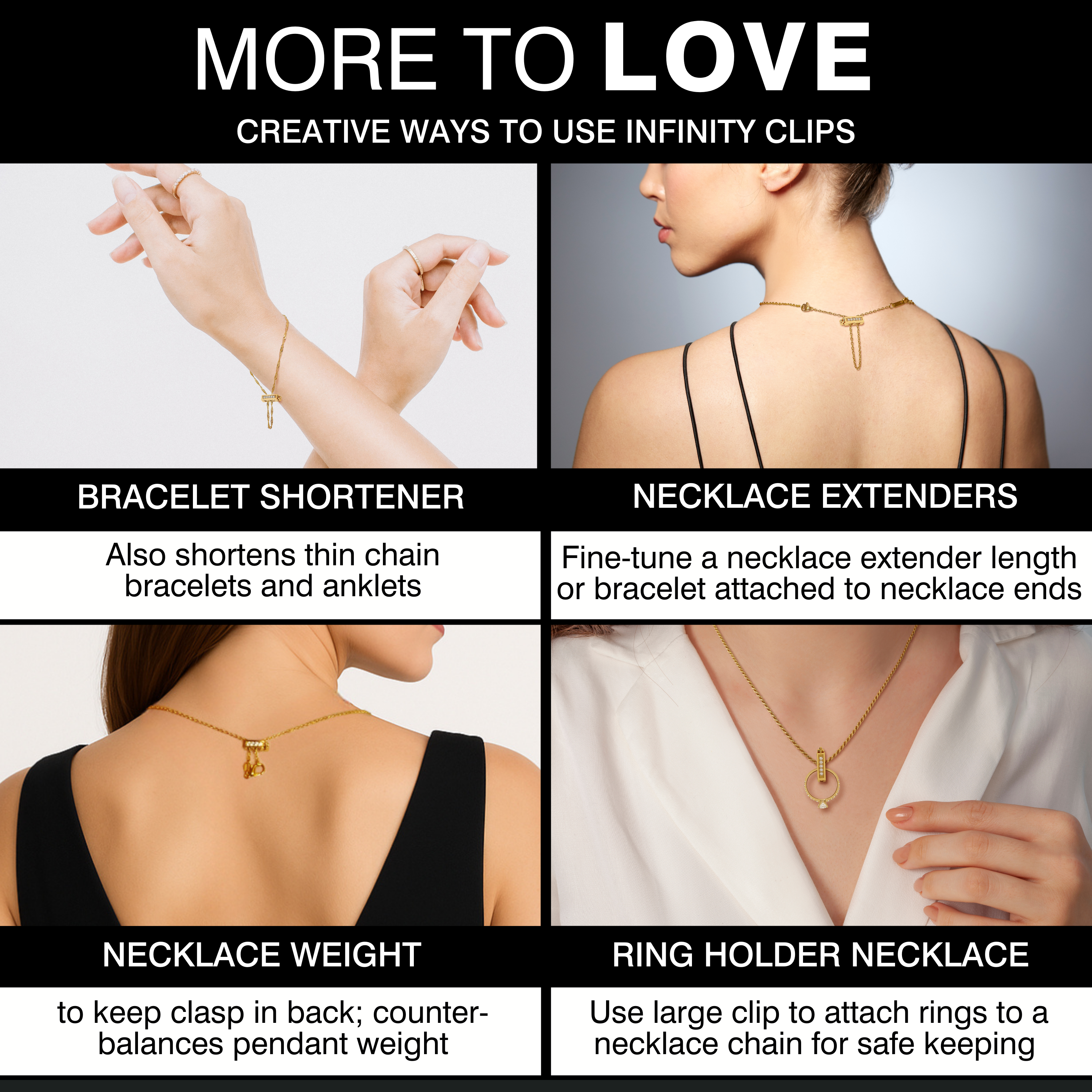 Popular Items For Necklace Shortener On - Main Image