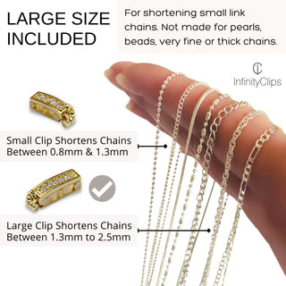 3-Piece Large Classic Gift Set - InfinityClips