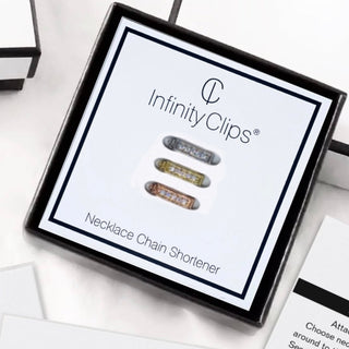 3-Piece Small Classic Gift Set - InfinityClips