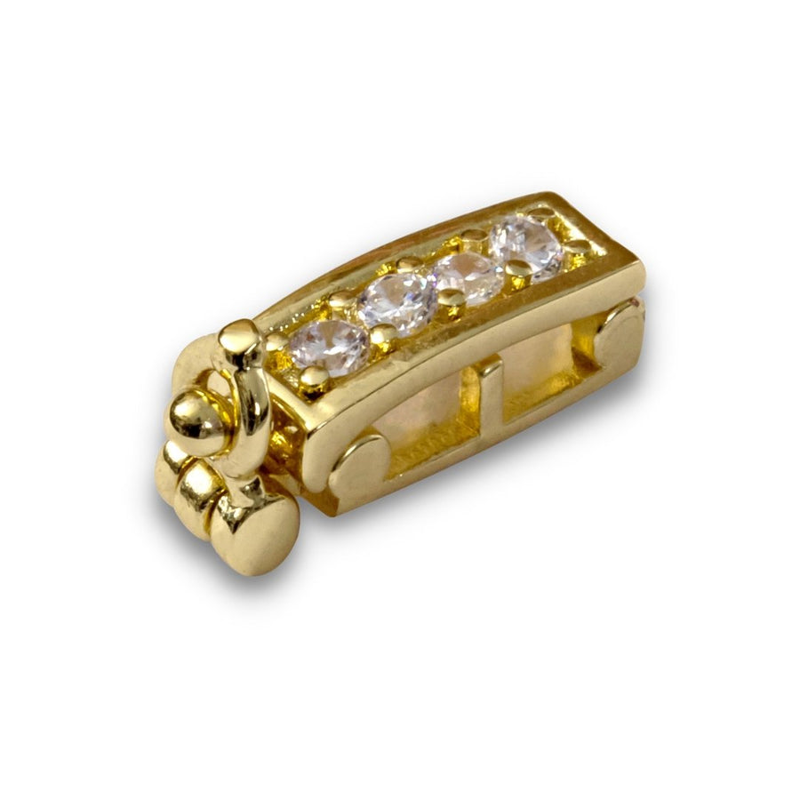 How to Shorten a Chain Necklace with Infinity Clips Infinity Clips®